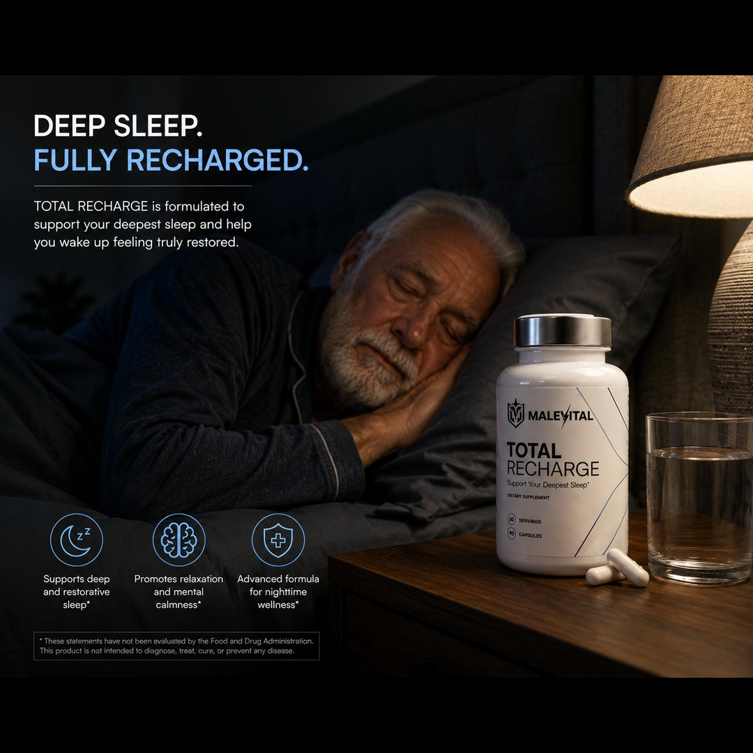 Male Vital Total Recharge