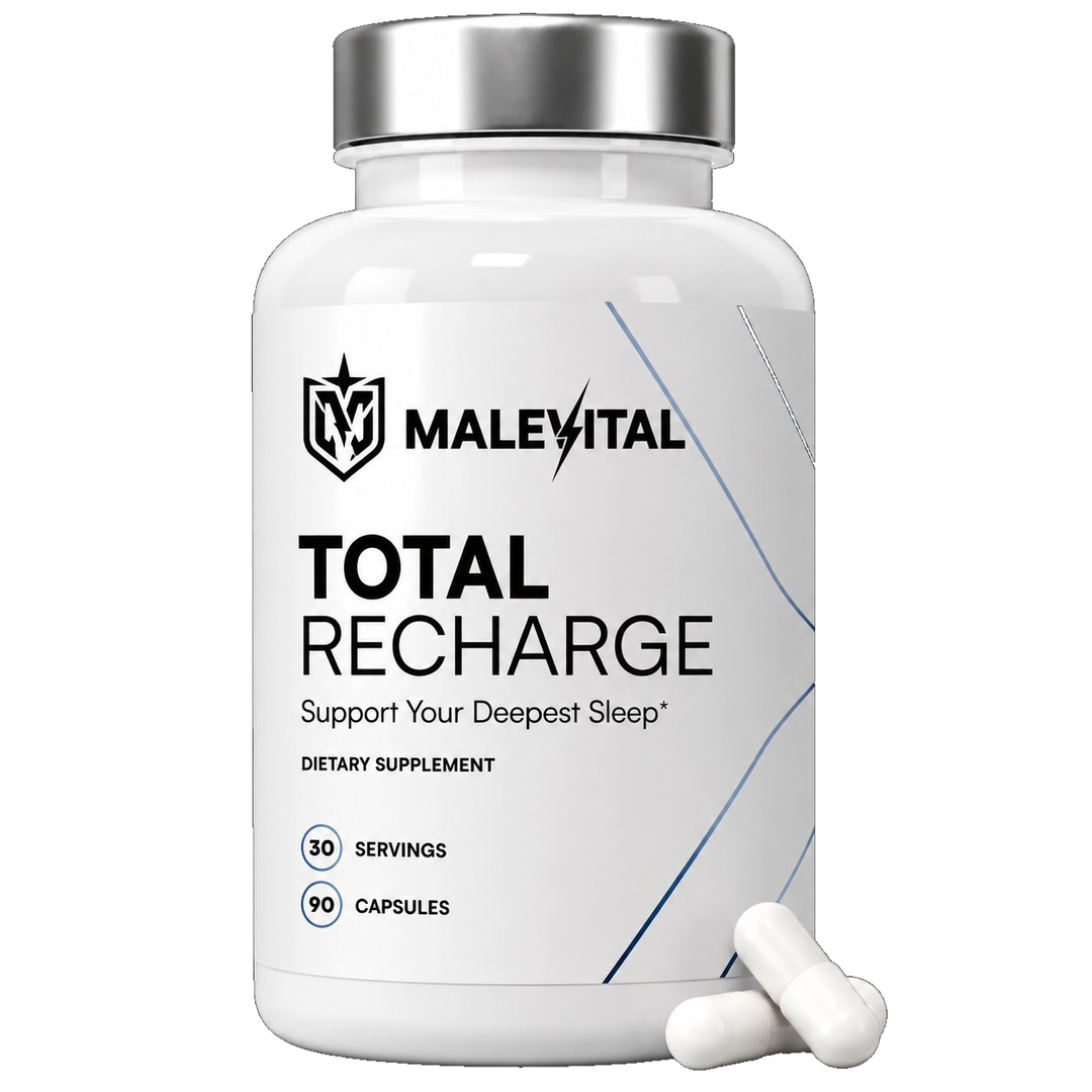 Male Vital Total Recharge