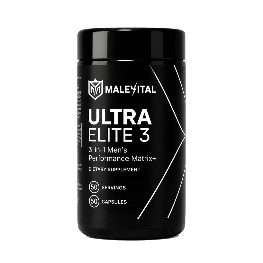 Male Vital Ultra Elite 3